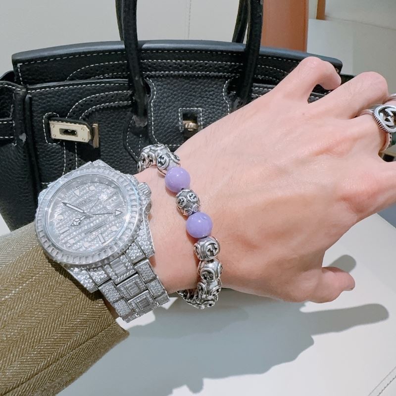 Gvc*1 bracelets